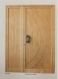 Porta Blindata classe 3 per Villetta