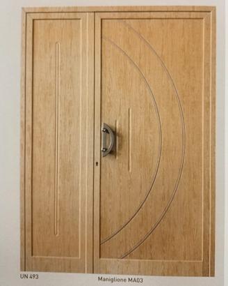 Porta Blindata classe 3 per Villetta