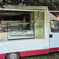 Paninoteca Autonegozio street food