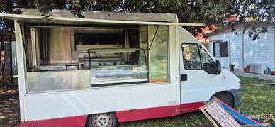 Paninoteca Autonegozio street food