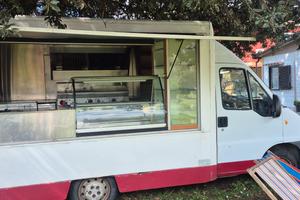 Paninoteca Autonegozio street food