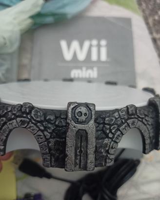  portale di Traptanium x Wii minirossastatiinevari