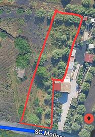 Terreno agricolo di 1792 mq