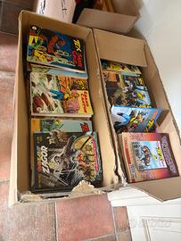 Tex e Zagor