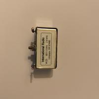 Filtro INRAD International Radio Corp 