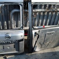 portelli Nissan patrol
