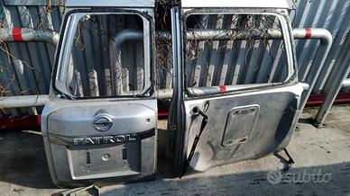 portelli Nissan patrol