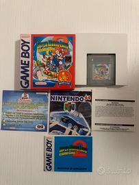 Super Mario Land 2: 6 Golden Coins - Game Boy