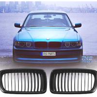 GRIGLIA BMW SERIE 7 E38 95-02 NERA