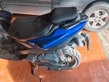 Yamaha aerox 50 