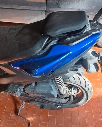Yamaha aerox 50 