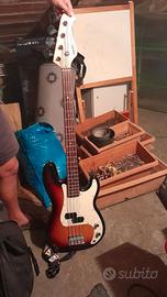 basso elettrico Roytek