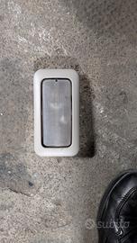 plafoniera Fiat panda