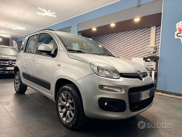 Fiat Panda 0.9 TwinAir Turbo Natural Power Lounge 