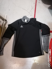 Maglia maniche lunghe adidas climacool