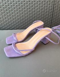 Sandali lilla