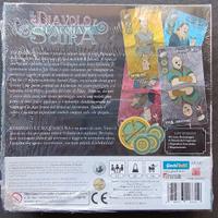 Gioco di carte 'Il diavolo e l'acqua scura'