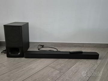 Soundbar Sony HT-S350