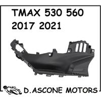 PEDANA SX TMAX 2017 2021 530 560