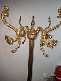 ATTACCAPANNI IN OTTONE
