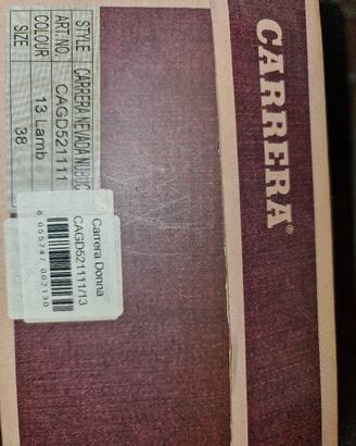 Stivaletto Carrera donna