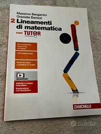 Lineamenti di matematica 2