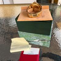 Rolex Yacht-Master 40 16628 full set