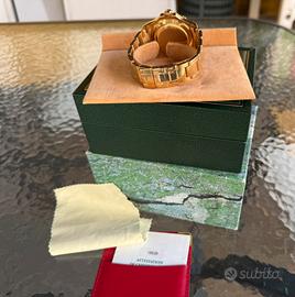 Rolex Yacht-Master 40 16628 full set