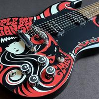 chitarra sg Emily The Strange