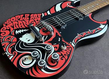 chitarra sg Emily The Strange