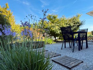 Casale sul sile loft in porzione di villa di lusso