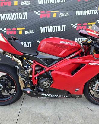 DUCATI 1098 R BURSI & PIEROBON VIDEO 360