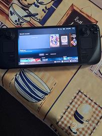 Steam Deck Oled  1tb