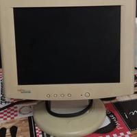 Monitor Fujitsu Siemens 