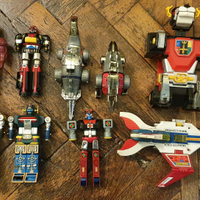 Robot Transformers Takara Popy anni 80