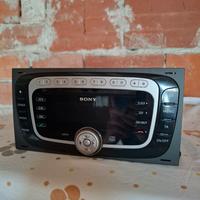autoradio 