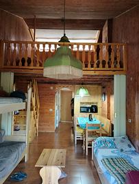 Monovano presso villaggio Palumbo (sila-Calabria)