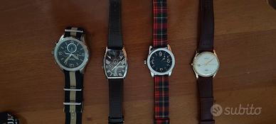 lotto orologi 