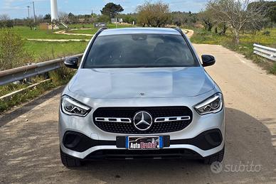 MERCEDES GLA 220d 190cv 4MATIC NIGHT EDITION