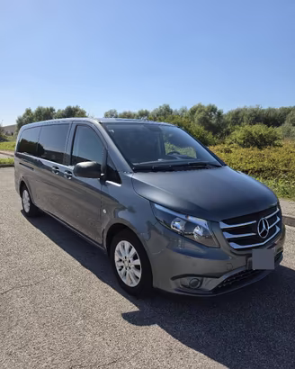 MERCEDES VITO TOURER
