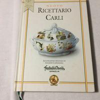 Carli nuovo ricettario anno 2001