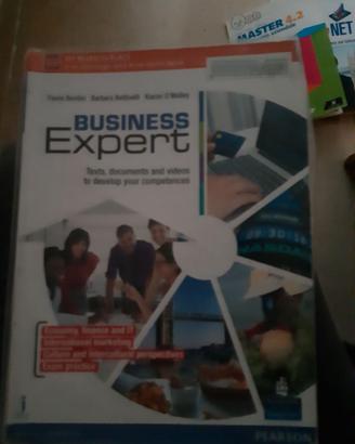Libro Business Expert Pearson