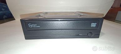 Masterizzatore DVD CD interno interfaccia SATA (1°