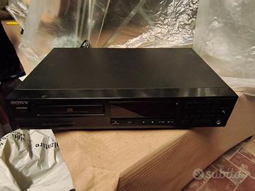 SONY CDP-315 LETTORE CD