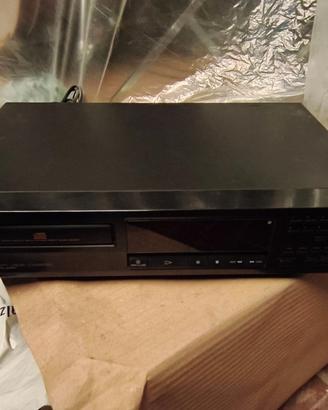SONY CDP-315 LETTORE CD (DANNEGGIATO)