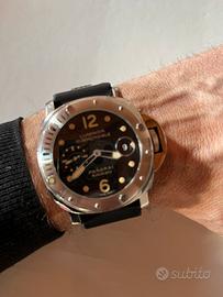 Panerai Submersible