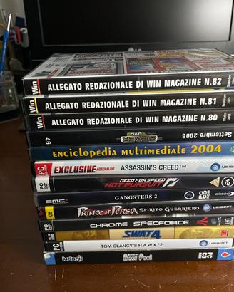 Giochi per pc usati