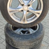 cerchi in lega da 15 pollici 