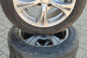 cerchi in lega da 15 pollici 