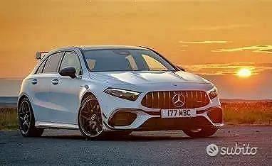 Ricambi mercedes a45 2022